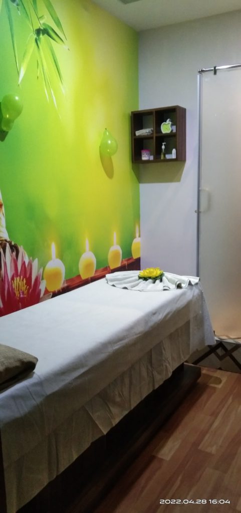 massage centre in kolkata