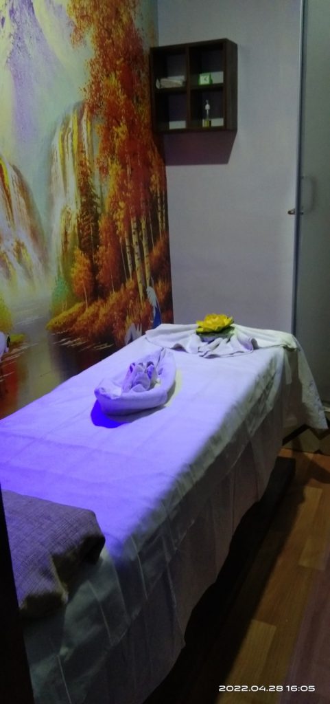 massage oil deep tissue in kolkata