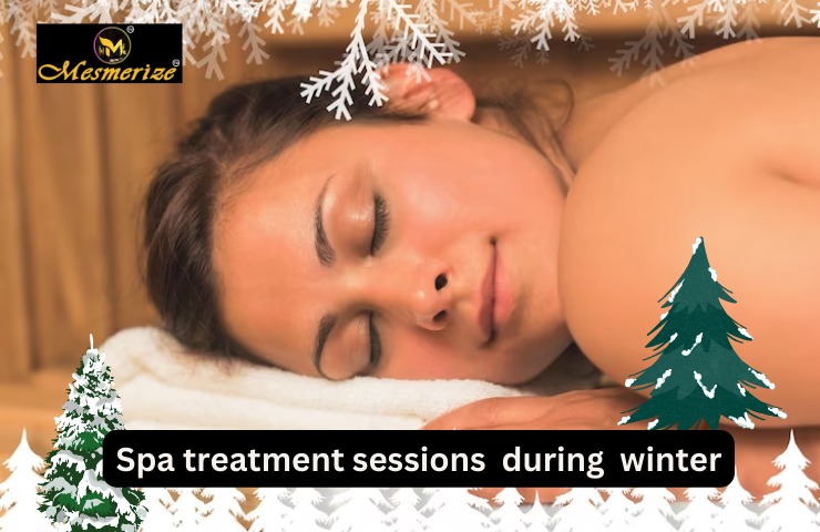 You are currently viewing Why Go For Spa Treatment Sessions During Winter?