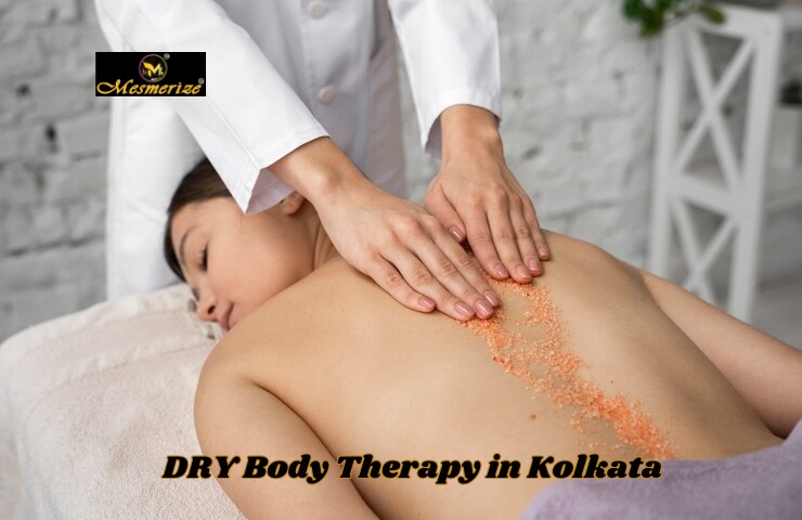 Dry body therapy