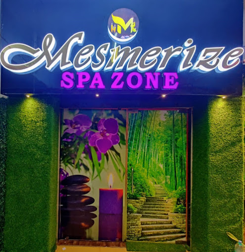 mesmerize spa zone