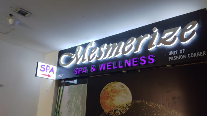 mesmerize spa and wellness