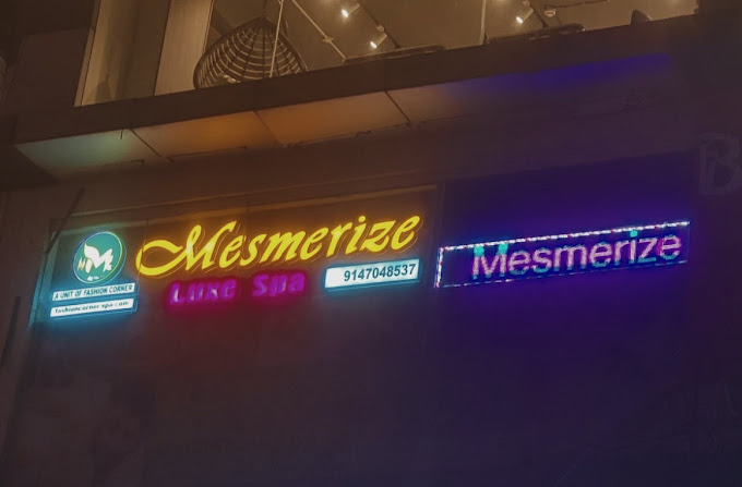 mesmerize luxe spa