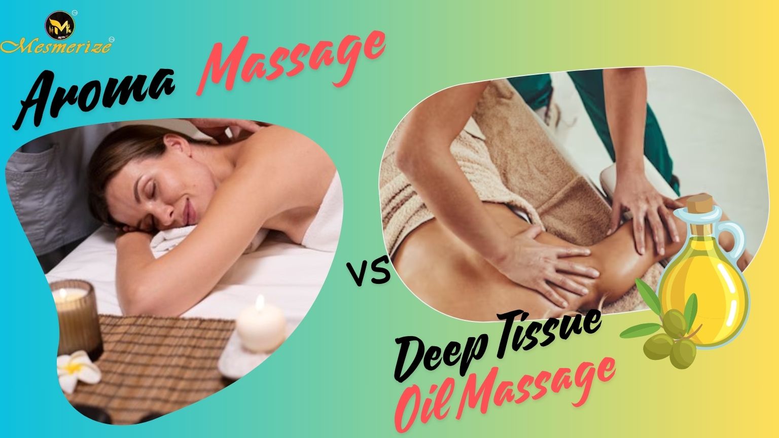 You are currently viewing Deep Tissue Oil Massage Vs Aroma Massage: Let’s Read!