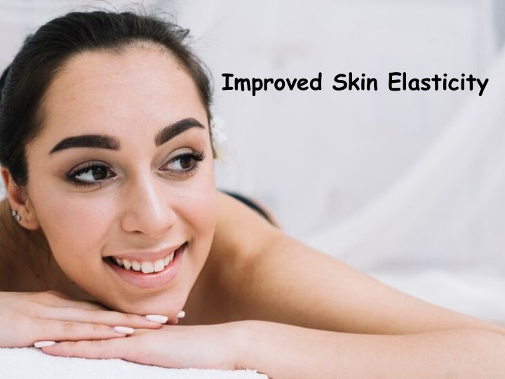 Improved Skin Elasticity