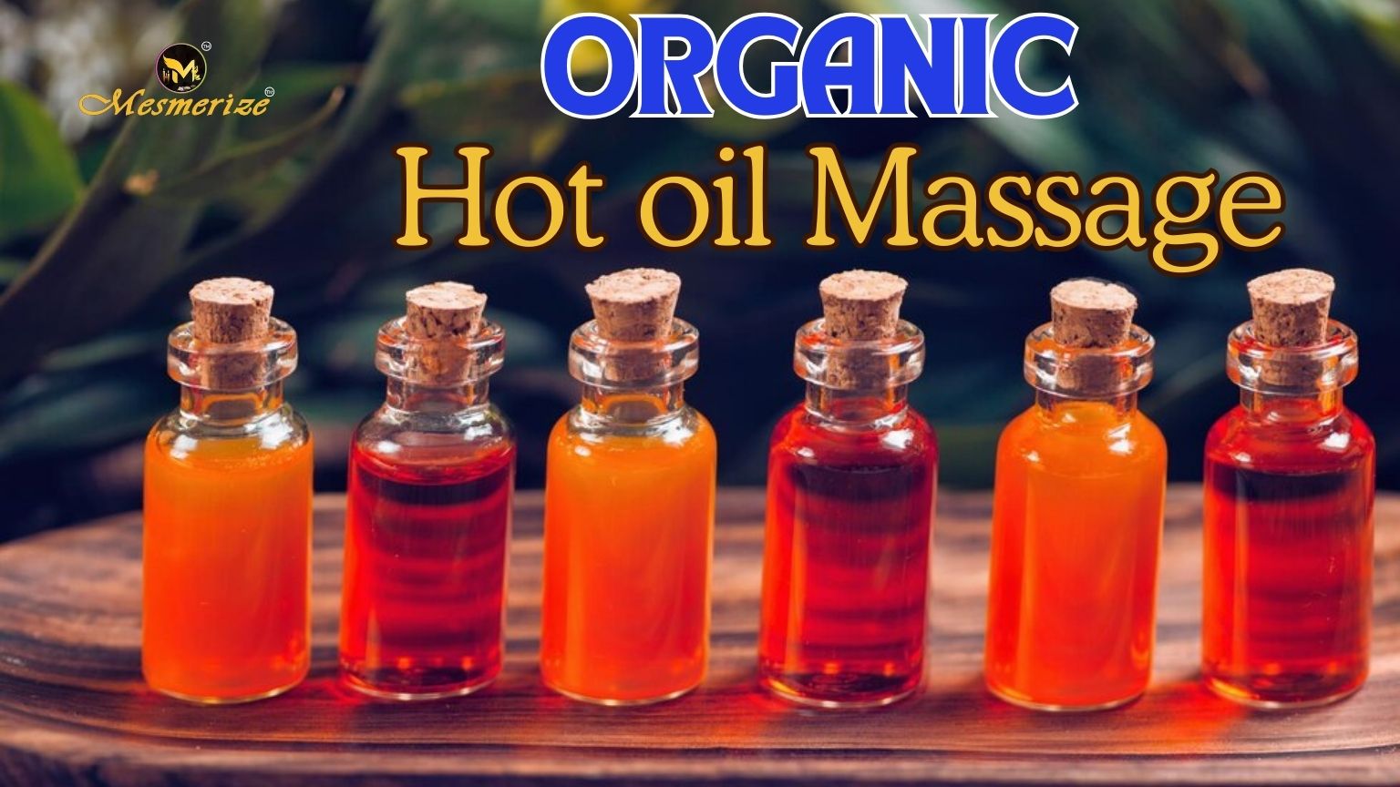 Read more about the article Organic Hot Oil Massage Therapy – Top 5 Types of Oil Used during winter