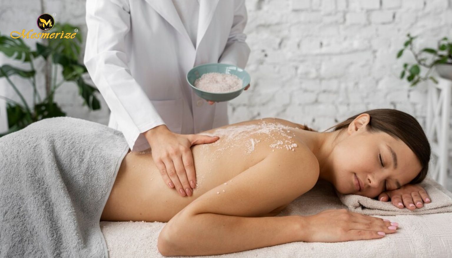 Read more about the article 5 Ways How Dry Body Therapy Can Improve Your Skin