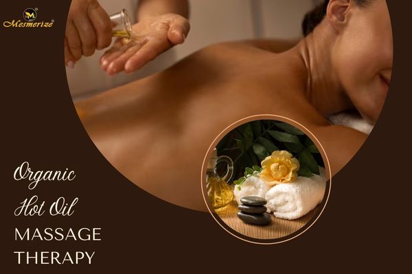 Read more about the article How Organic Hot Oil Massage Therapy Can Prepare Your Body for Winter – Spring Transition?