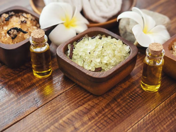 aroma oil massage in kolkata