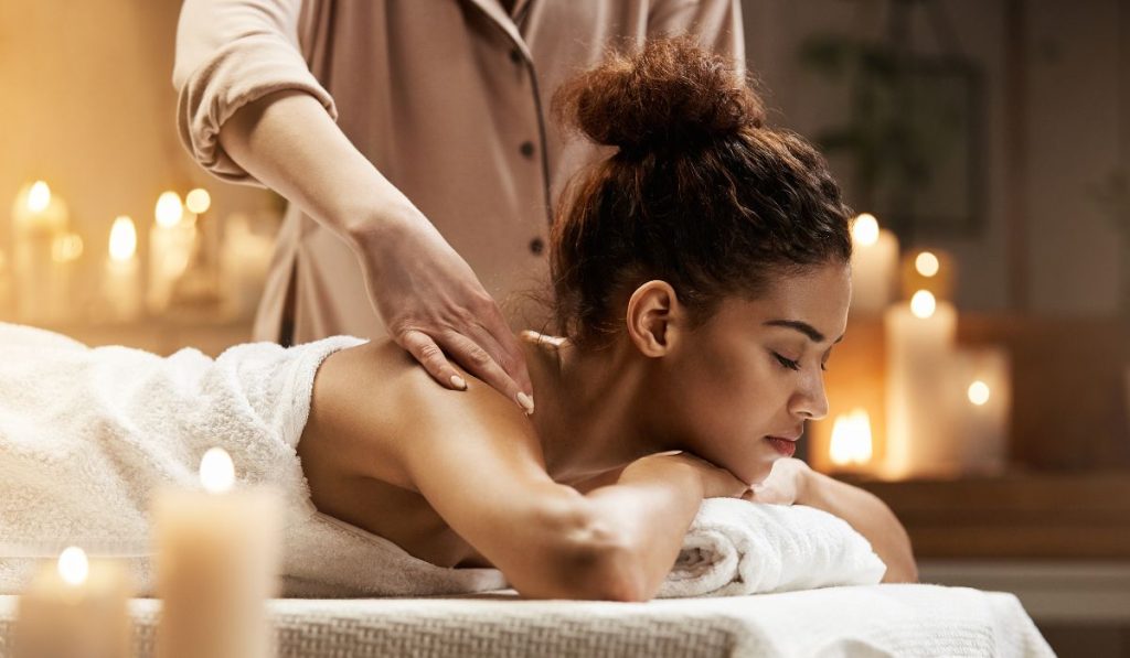 affordable Body Spa Near Vip Road Kolkata