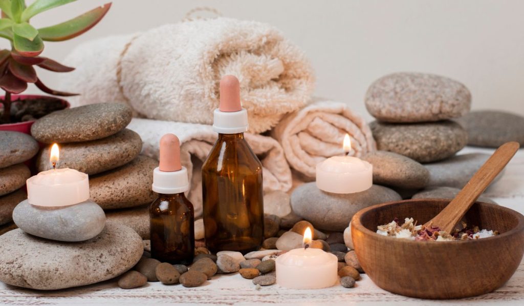 best spa near Chinarpark Kolkata