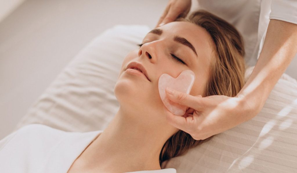 luxury body massage spa in City Center 2