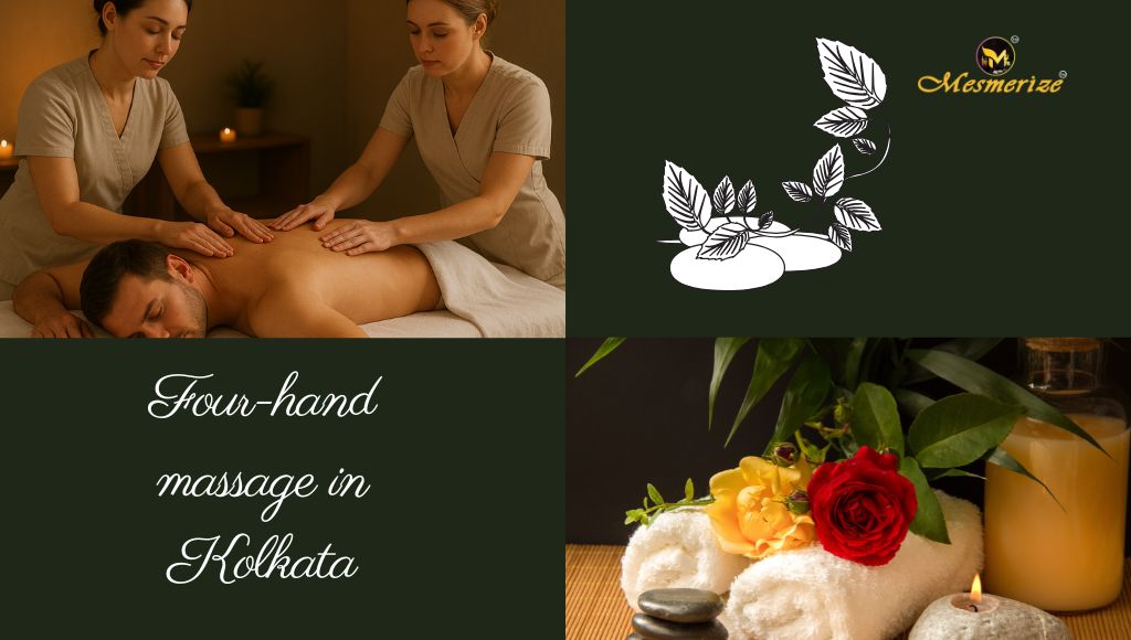 You are currently viewing 5 Ways How a Four-Hand Massage Session Can Benefit You