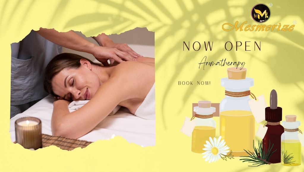 You are currently viewing Why Aromatherapy Can Give You Optimal Stress-Relief Benefits?