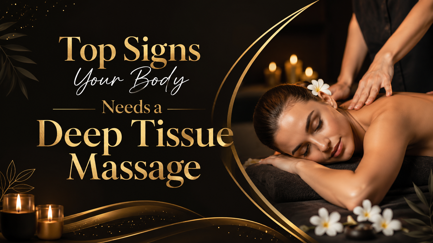 Read more about the article Top Signs Your Body Needs a Deep Tissue Massage