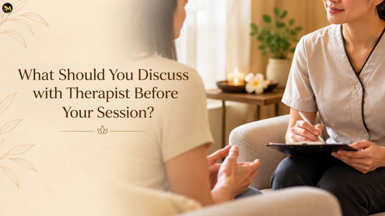 Read more about the article Aromatherapy Full Body Massage – What Should You Discuss with Therapist Before Your Session?